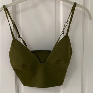 Free people bralette